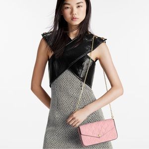 Louis Vuitton Pochette Felicie Rose Poudre